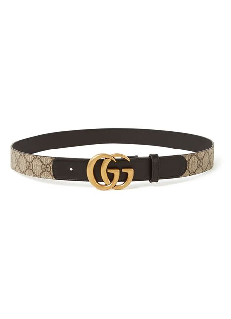 gucci riem dames|Gucci riem dames nep.